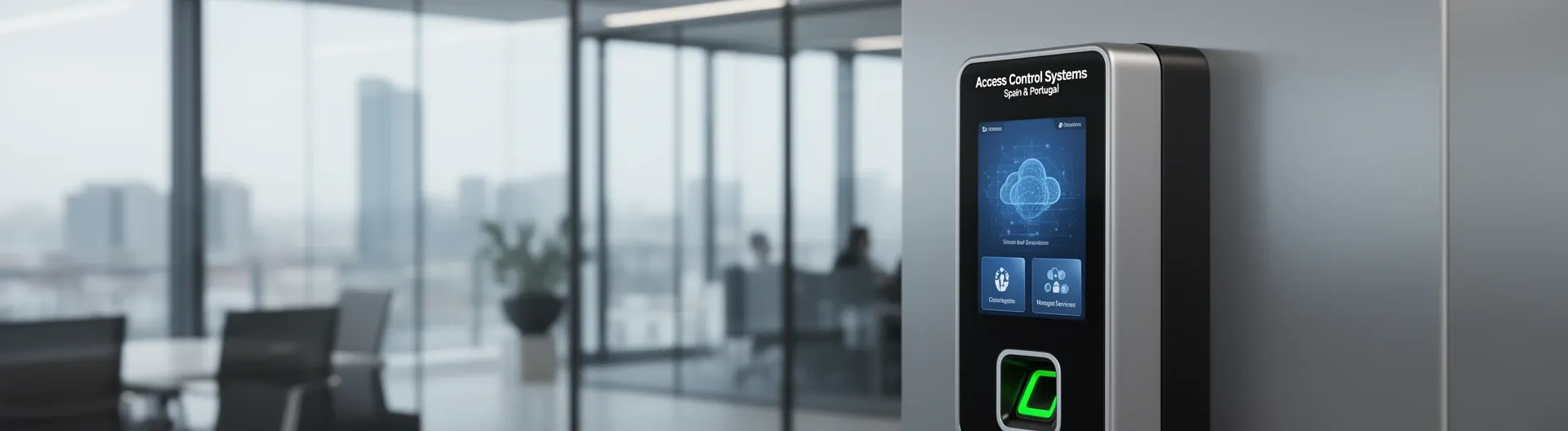 Access Control Systems Spain & Portugal