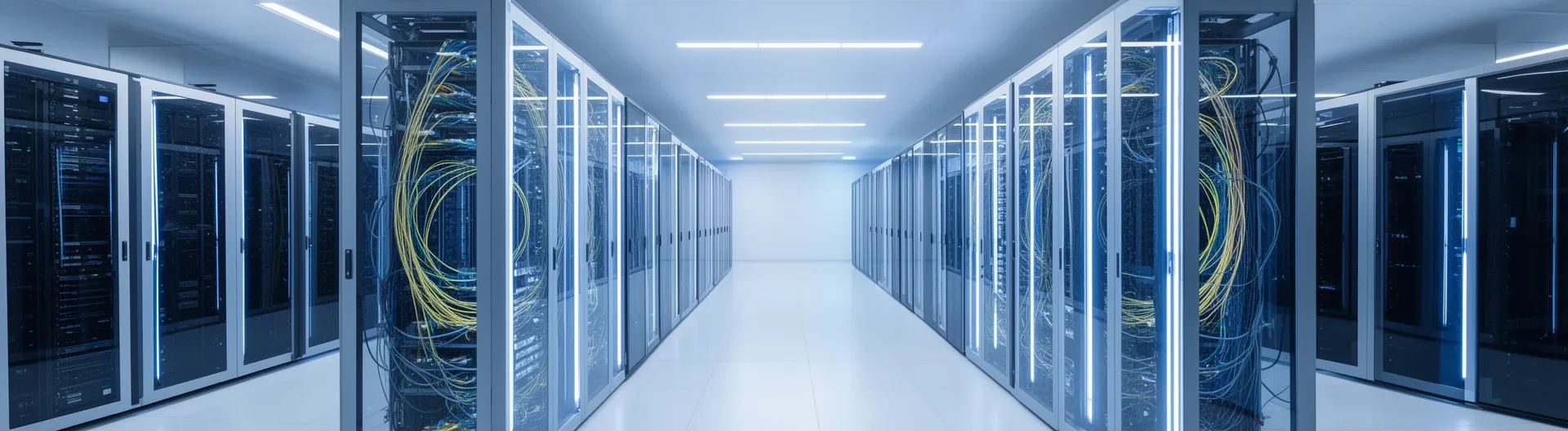 Centralitas telefonicas madrid modern data center