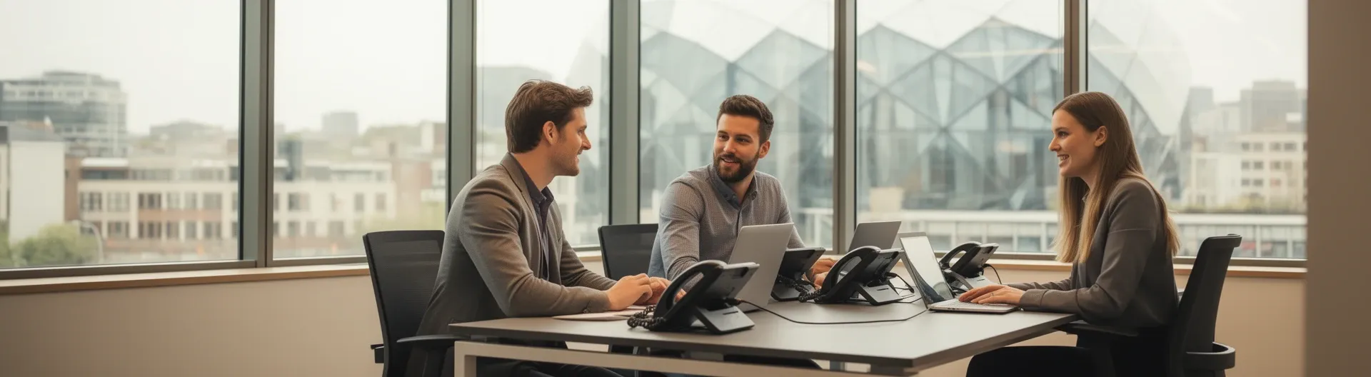 Centralitas telefonicas voip equipo it coworking