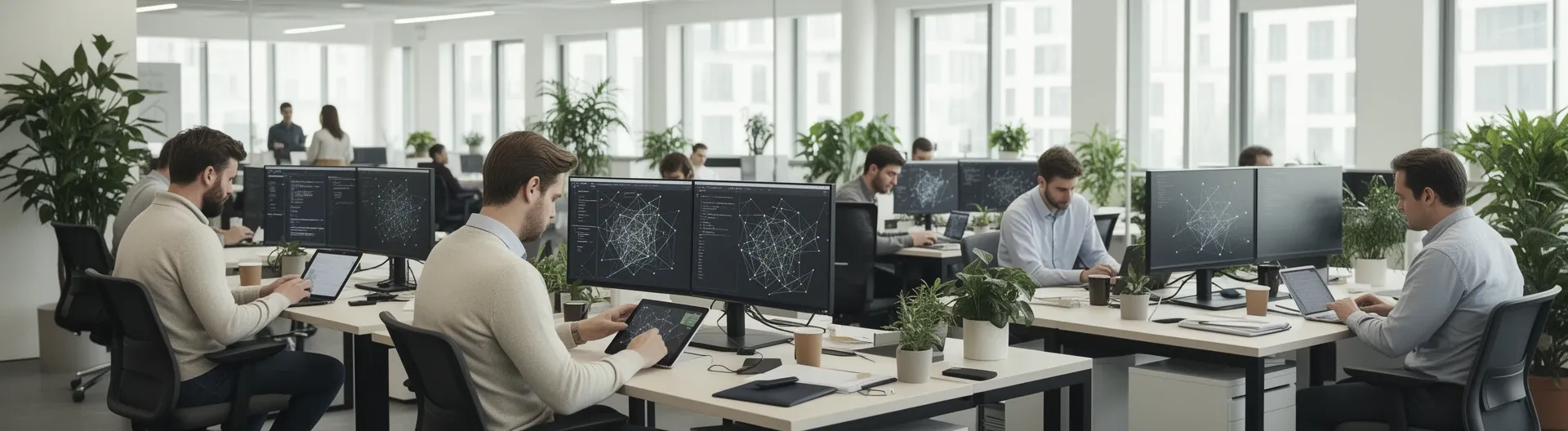 Checklist para auditoria informatica coworking tec