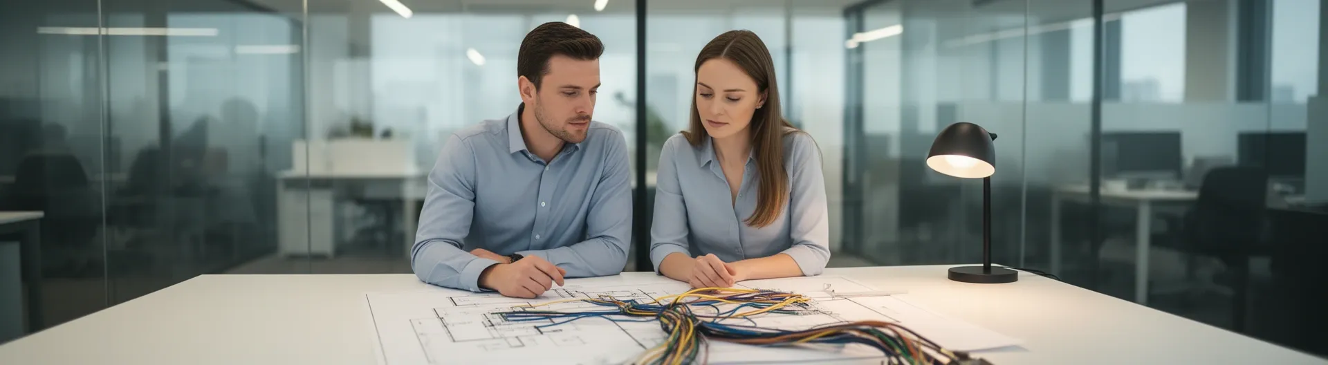 Computer Network Cabling Guide | Expert Installation Service