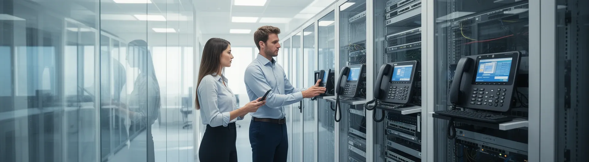 Configuracion centralitas telefonicas madrid tecni