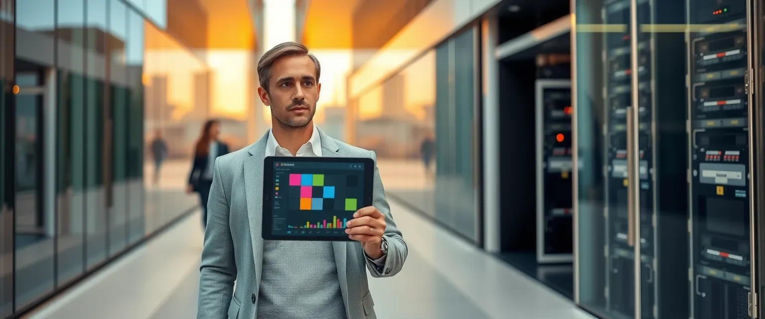 IT Consulting Services in Spain and Portugal