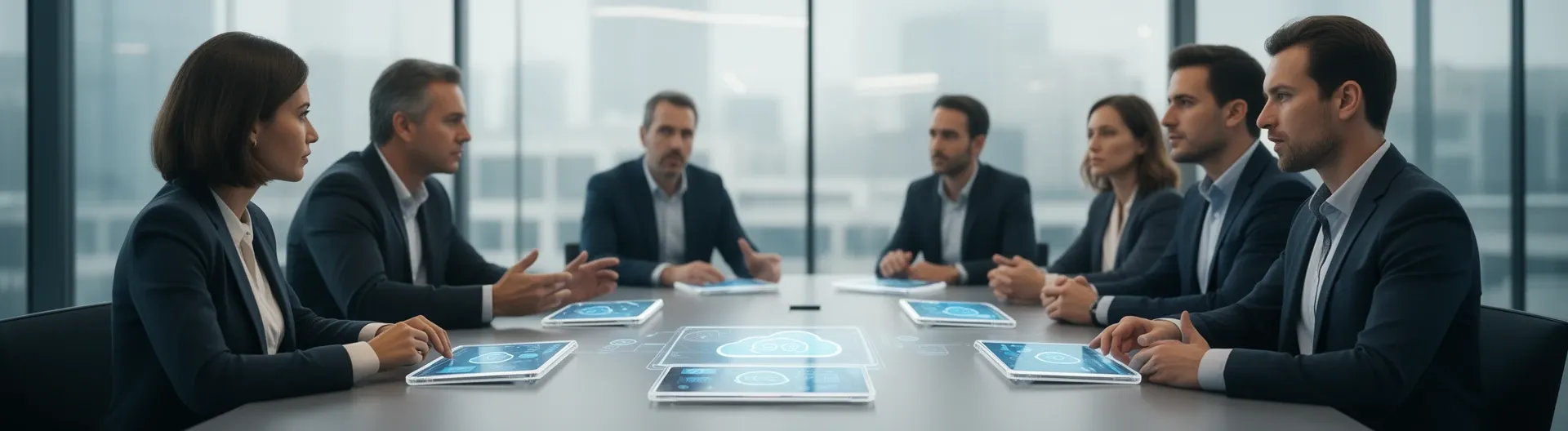 Almacenamiento en la Nube para Empresas