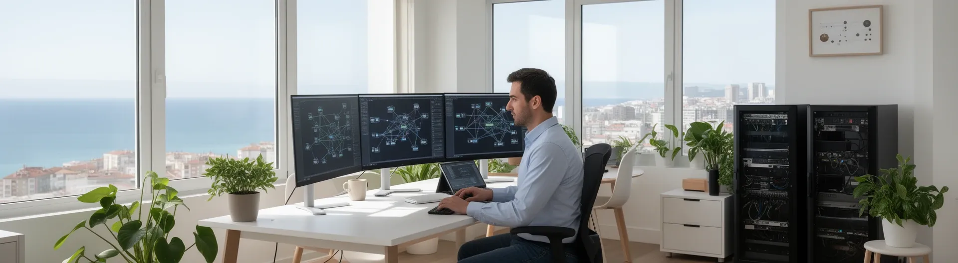 Mantenimiento informatico la coruna tecnico remoto