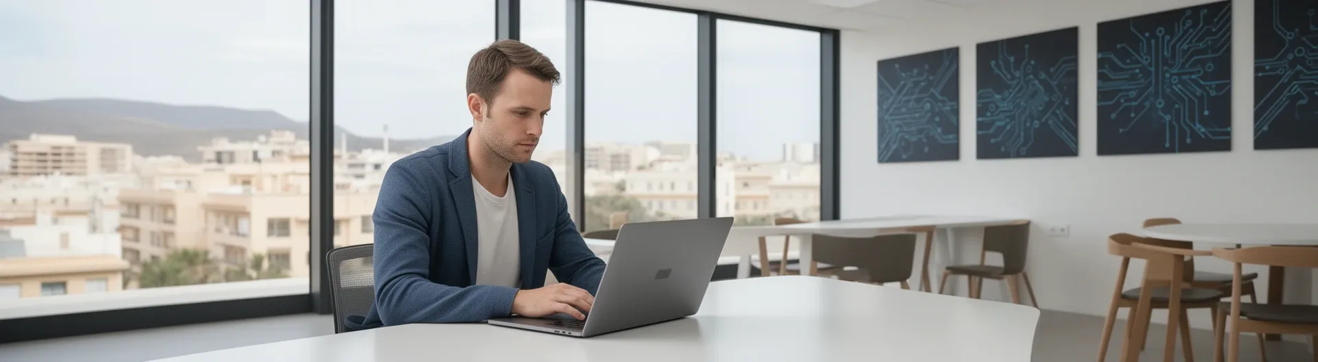 Mantenimiento informático para empresas en Almería