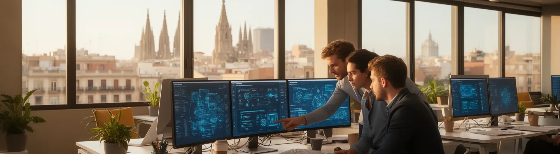Mantenimiento informatico barcelona