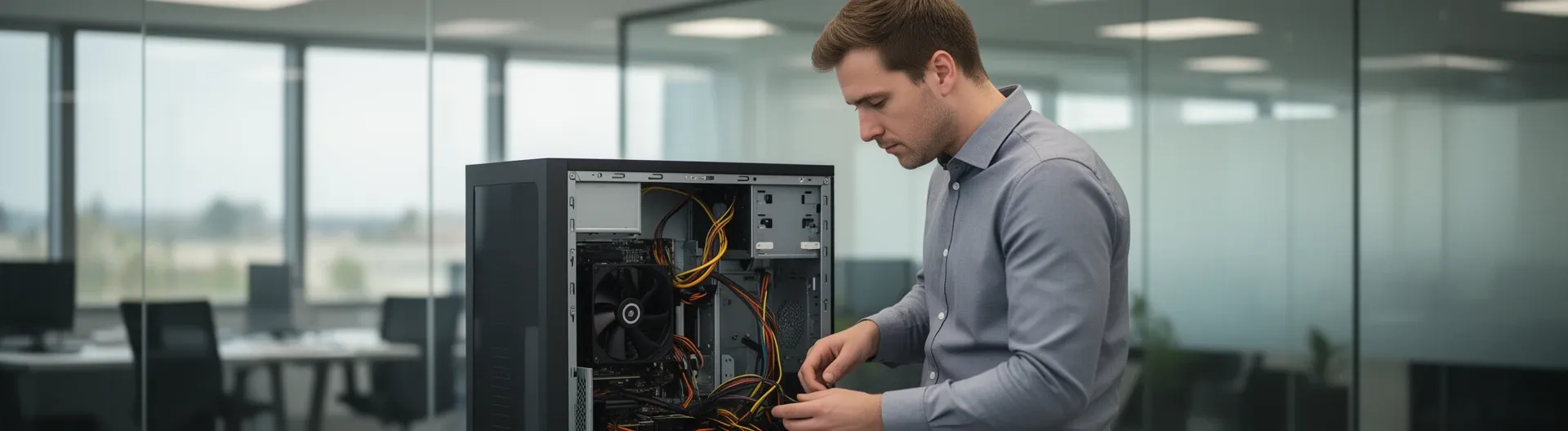 Mantenimiento informatico fuenlabrada