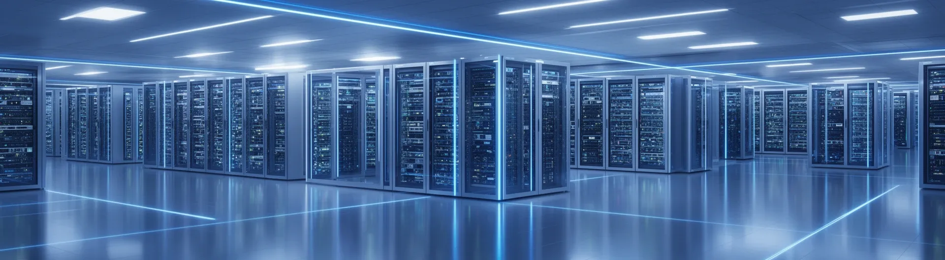 Modern data center servicios it infrastructure