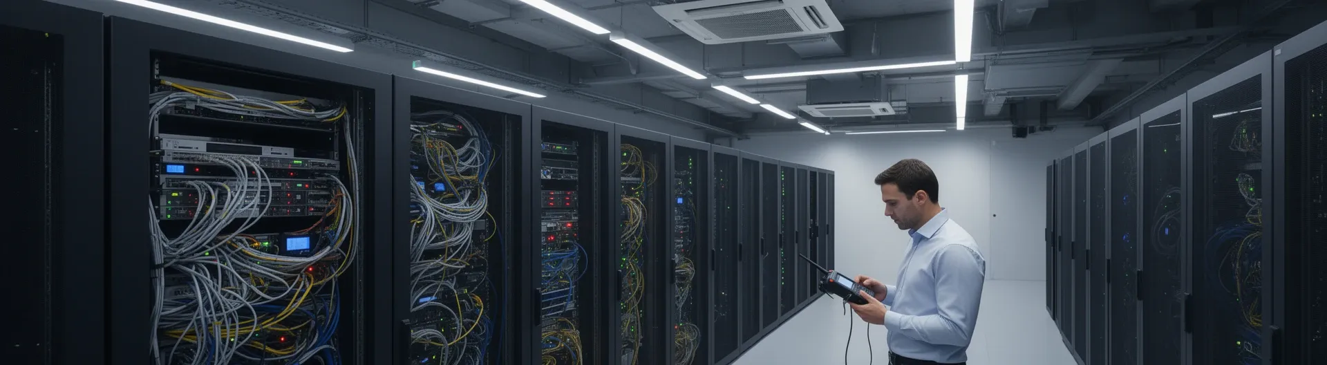 Montaje de cpds y racks de comunicaciones