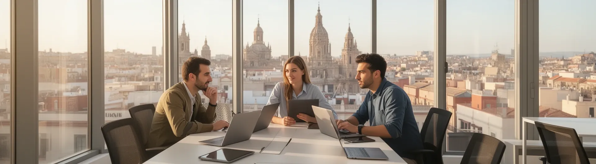 Equipo de outsourcing IT para empresas multisede