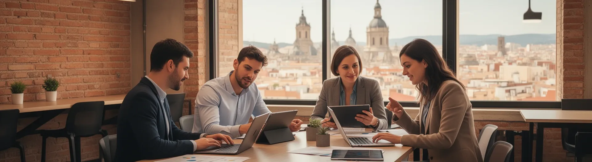 Equipo de outsourcing IT para multinacionales en Espana y Portugal