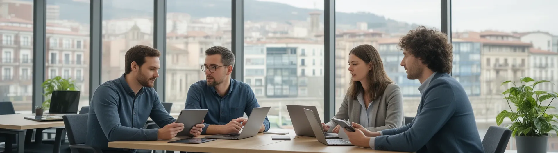 Soporte informatico alava coworking vitoria gastei