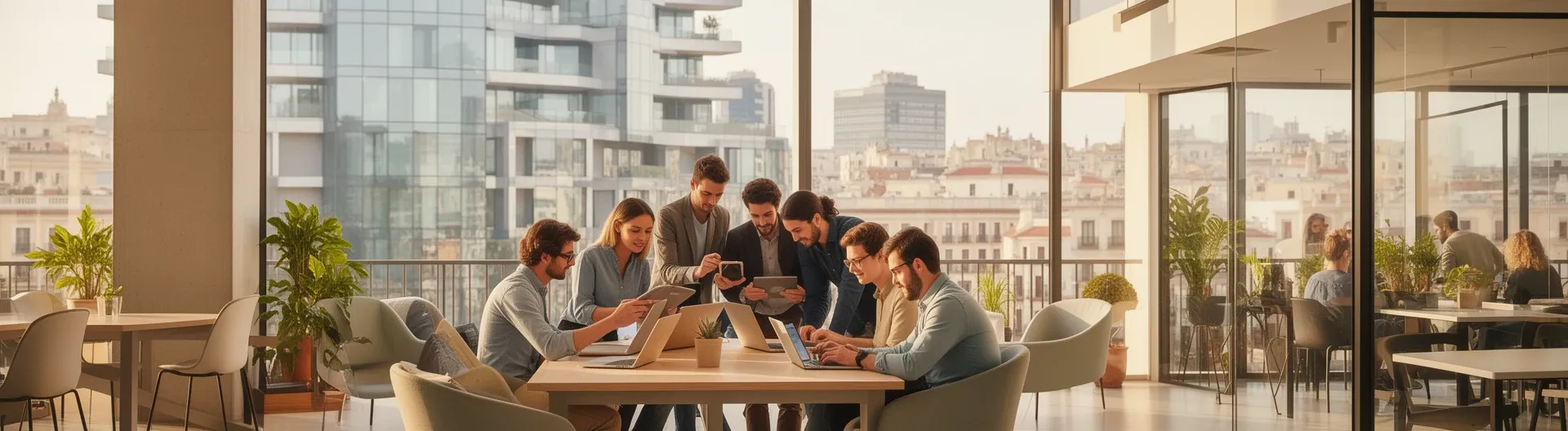 Soporte informatico madrid it professionals cowork