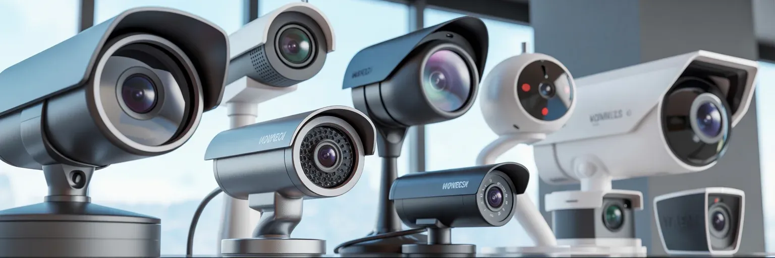 Camaras de videovigilancia para tiendas retail